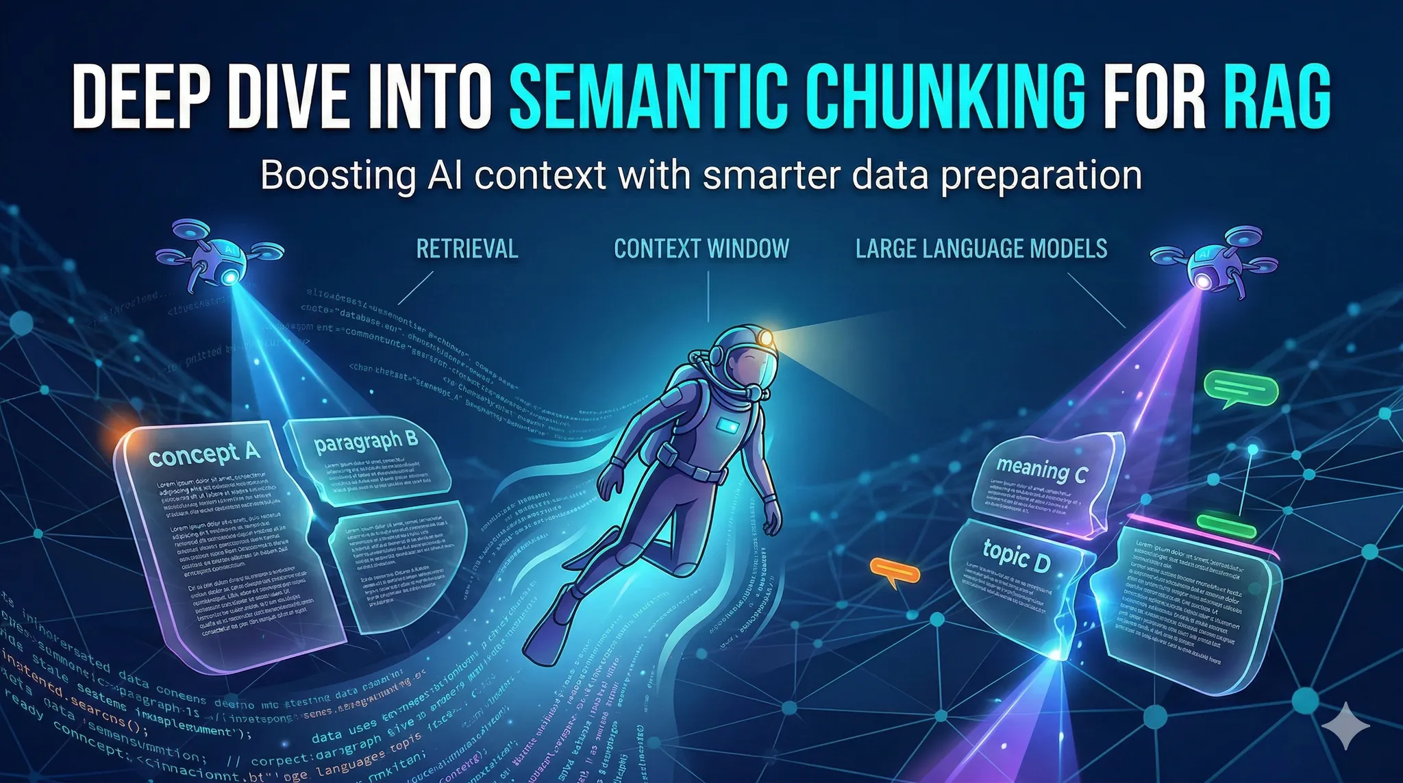 Deep Dive into Semantic Chunking for RAG